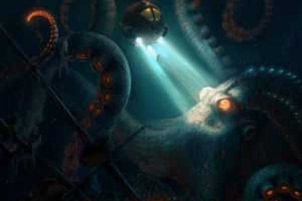 Kraken 12 at что это